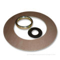 Stainless Steel Ptfe Sealing Gaskets, Industrial Gasket With Customized Sizes And Colors